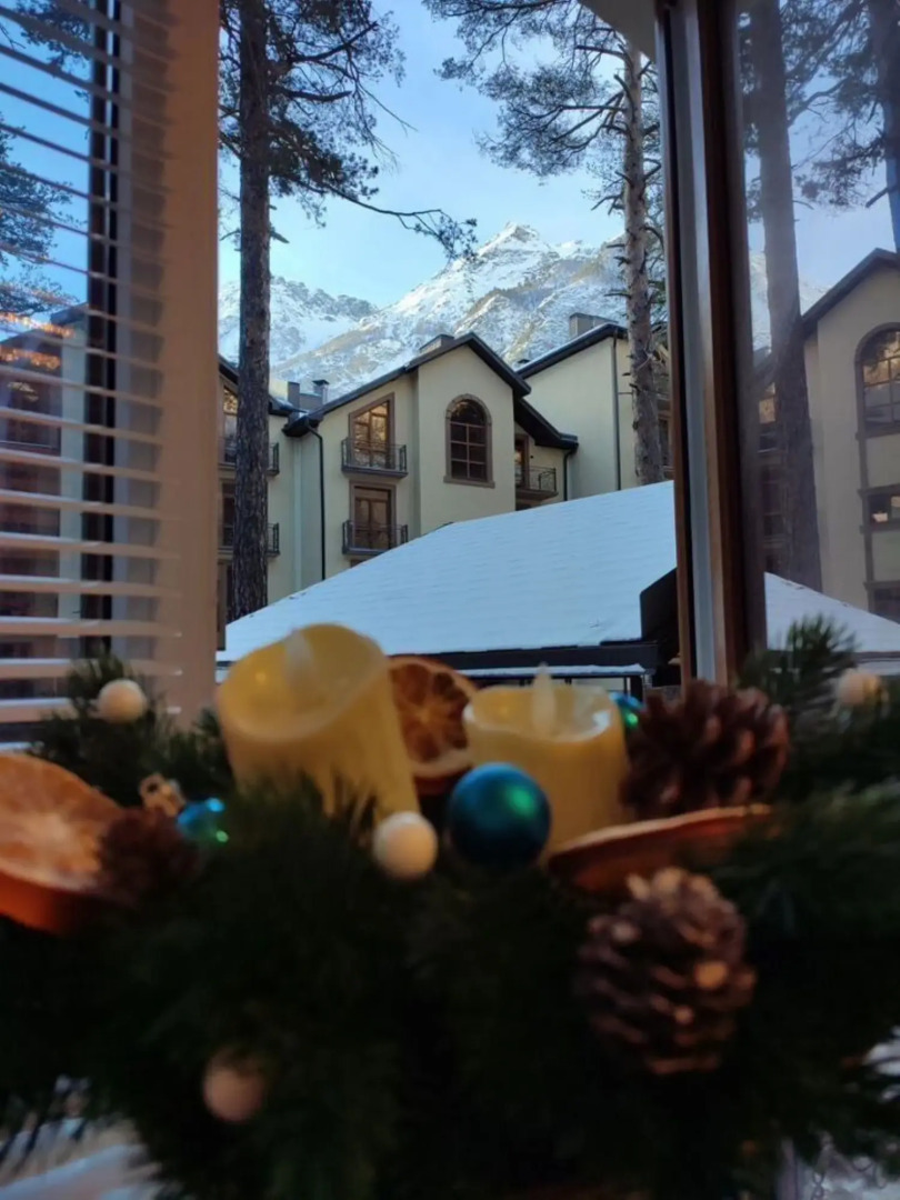 Квартира на улице  Балкарской, 21с5