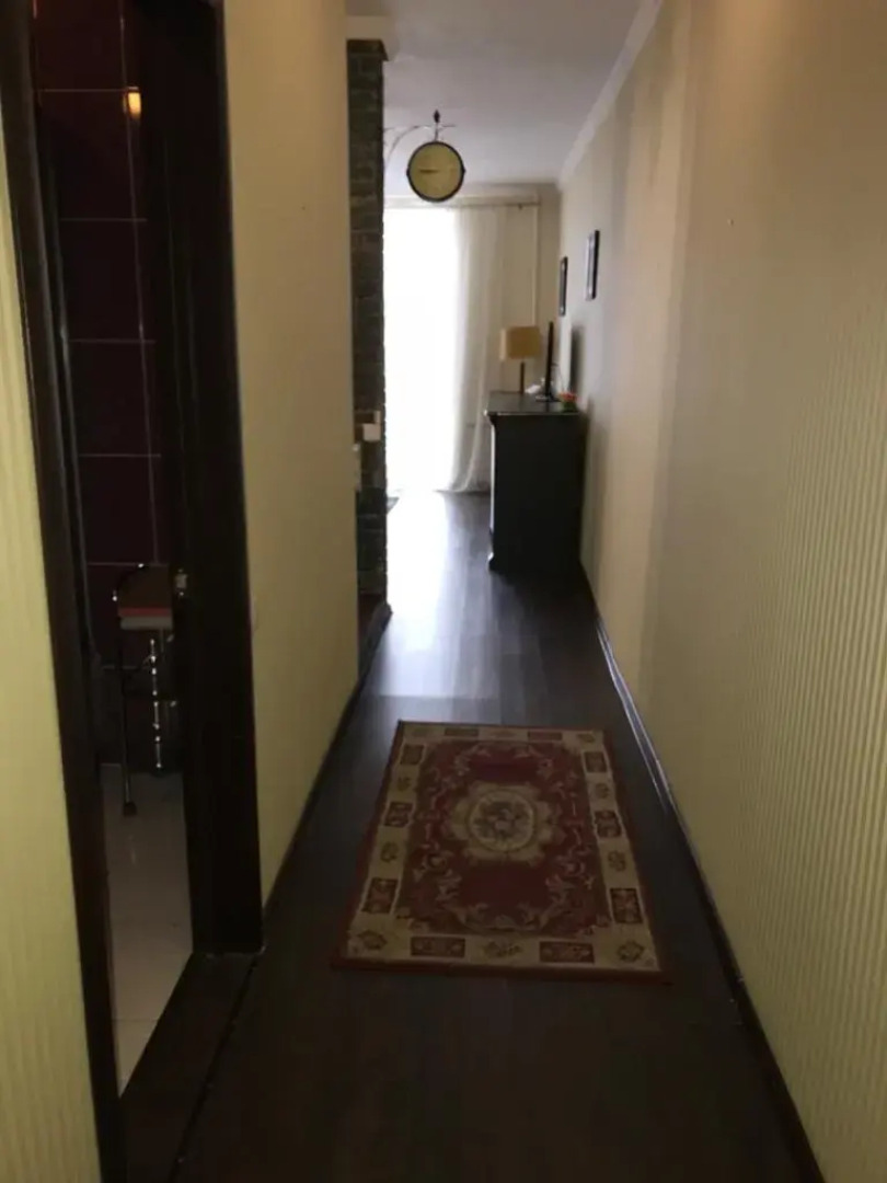 Квартира Аллея Героев 4 двухкомнатная