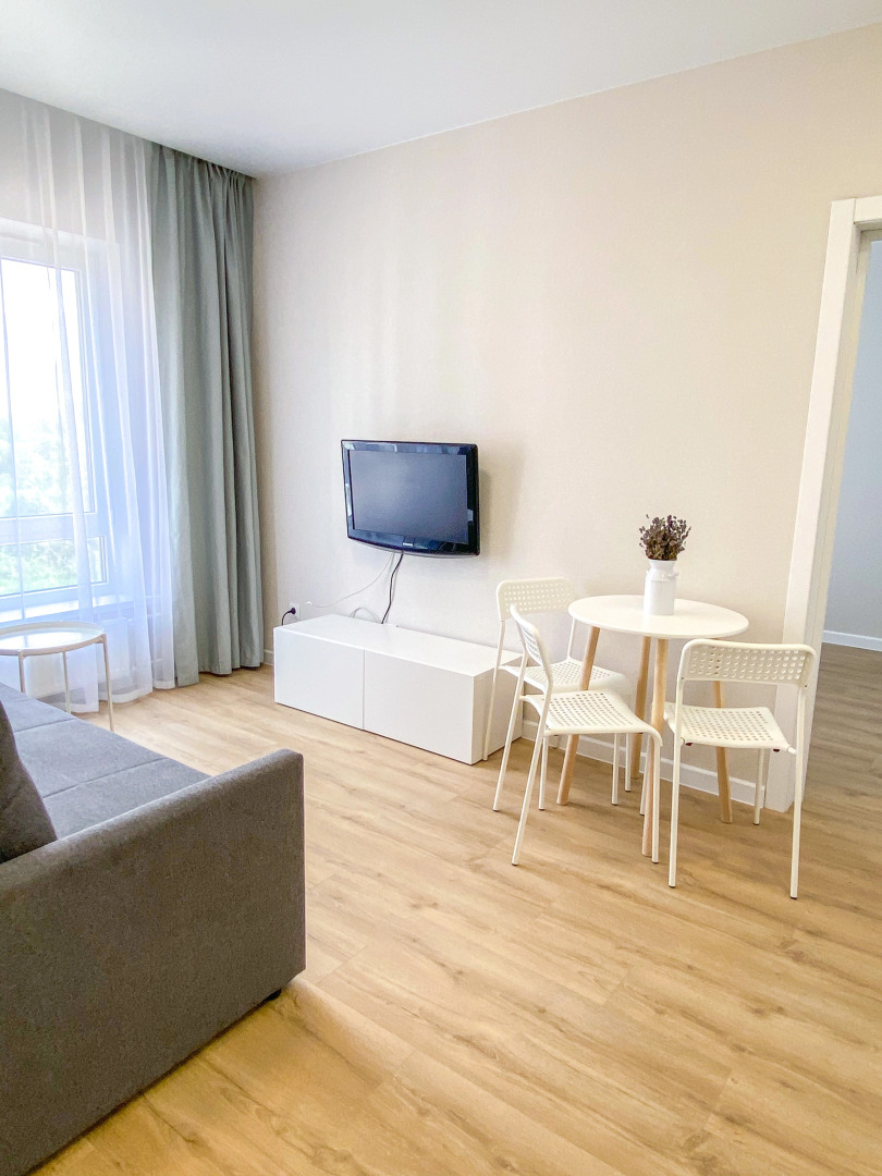 Апартаменты на улице Загородная 8кА