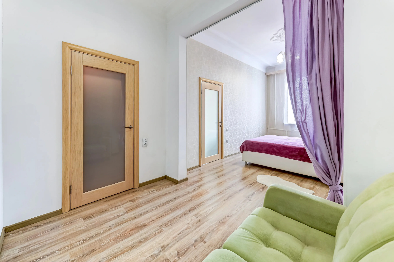 Апартаменты Райские Просторы Лиговского