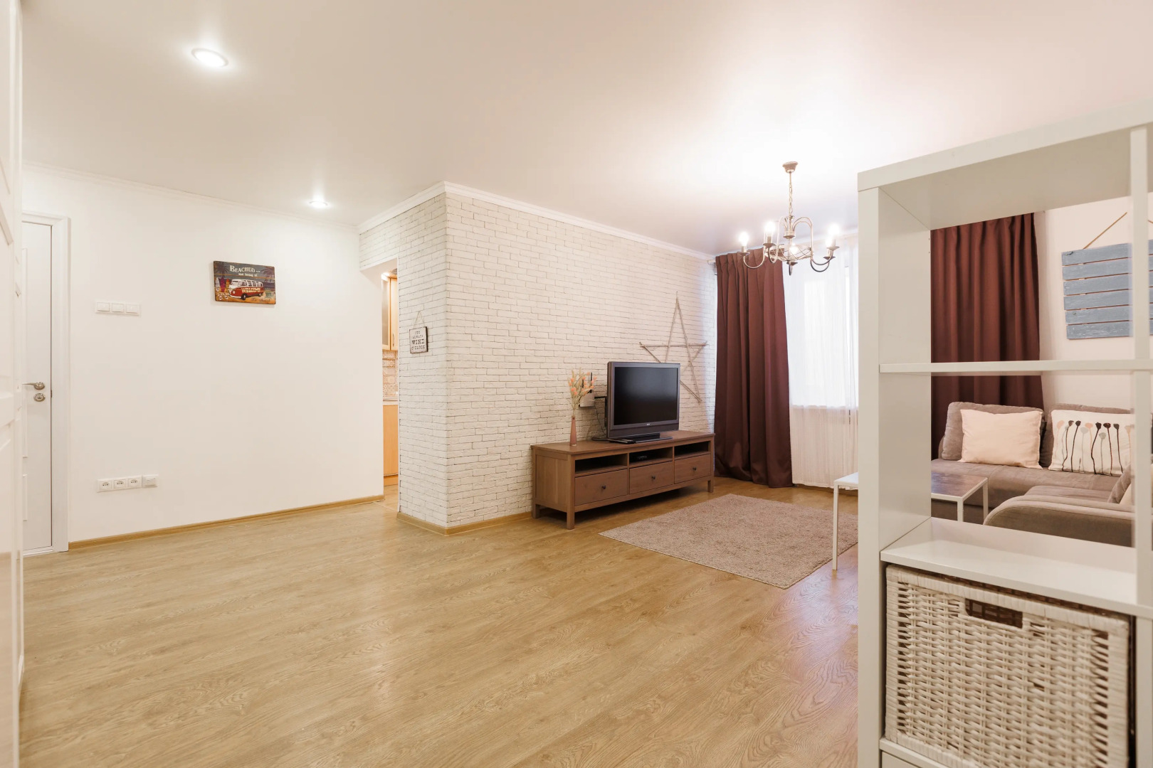 Апартаменты Gerbera Сибирская 41