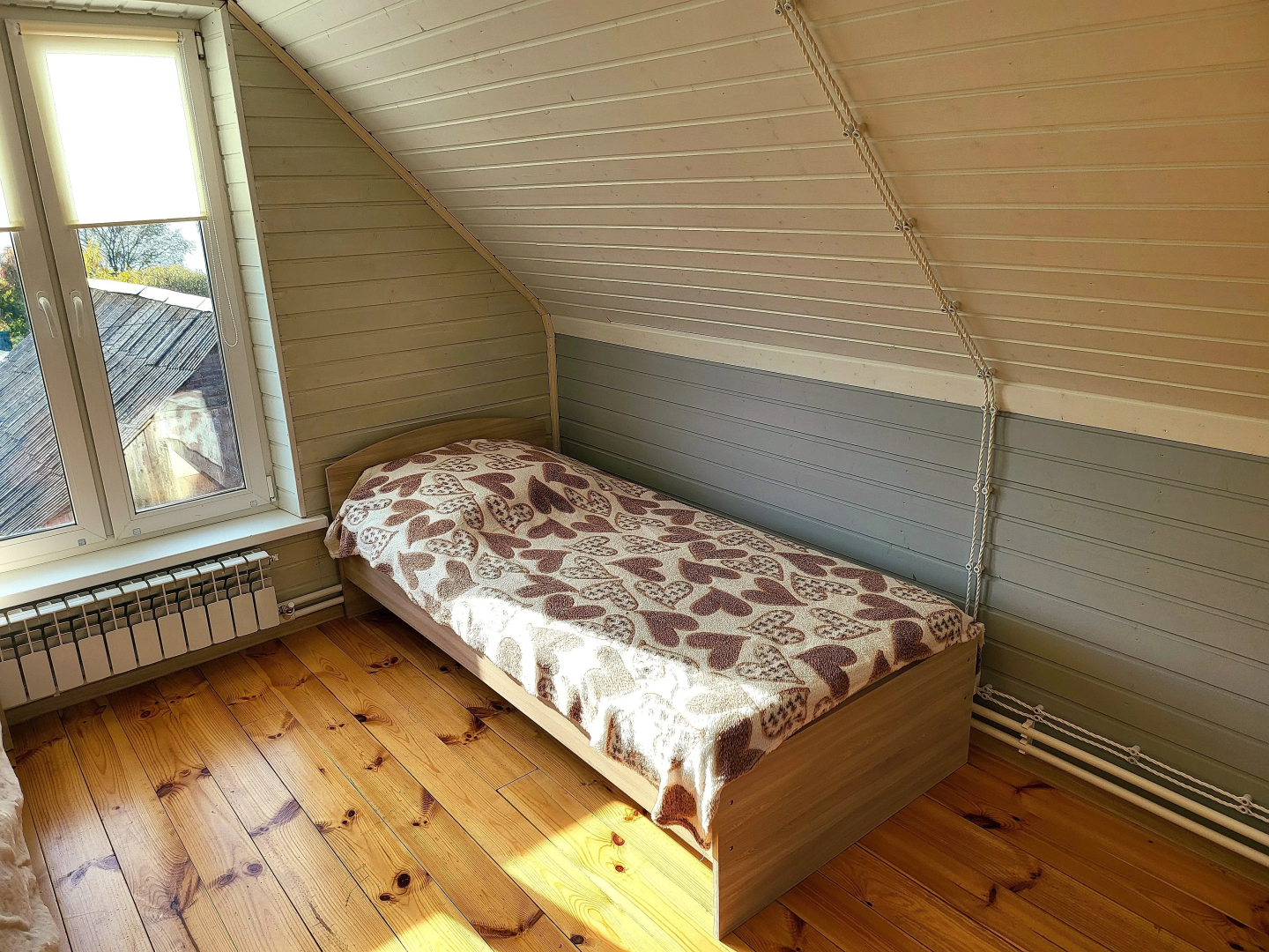 Частный дом на Горской улице 37