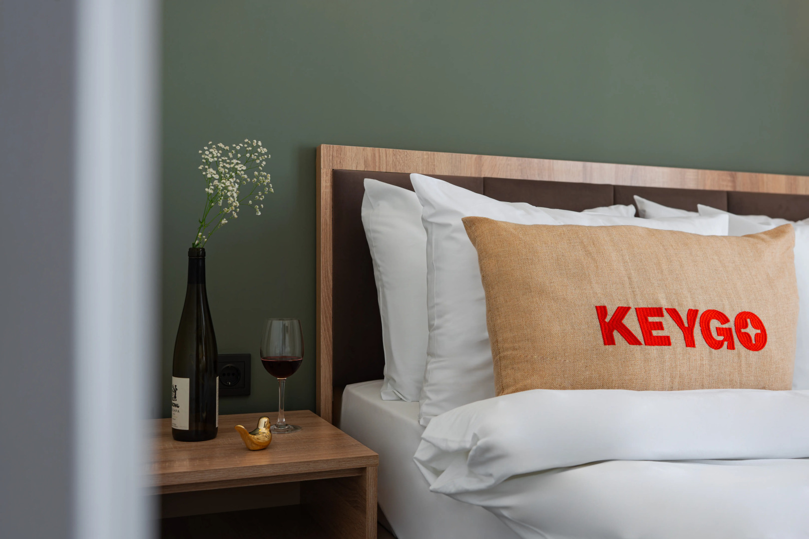 Отель Estetico Boutique by KeyGo