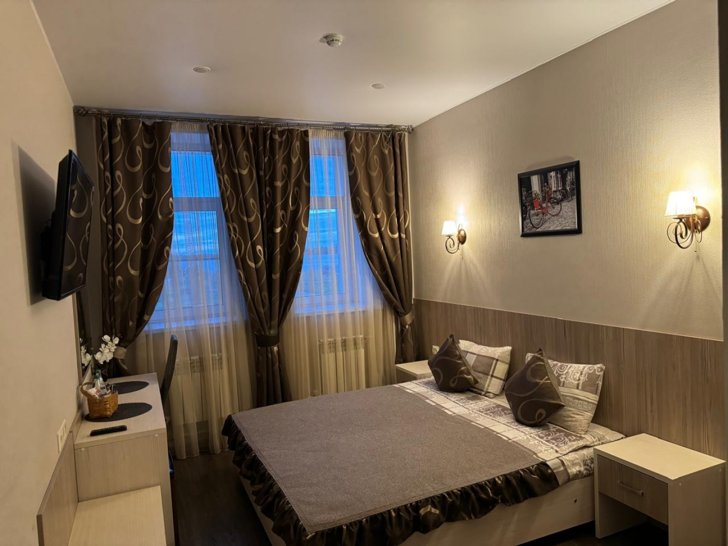 Отель На Южной 35