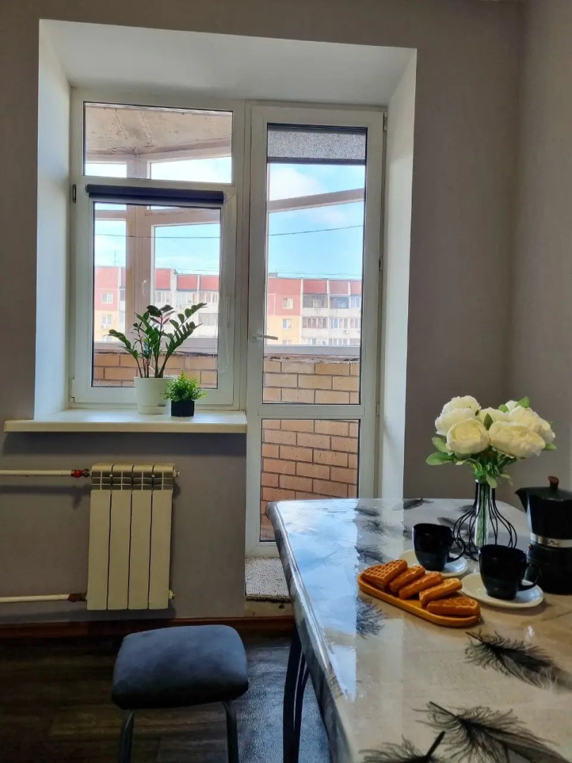 Квартира На Салмышской