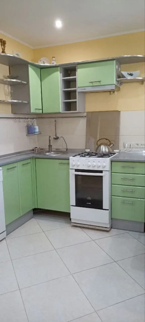 Квартира на Октябрьской революции