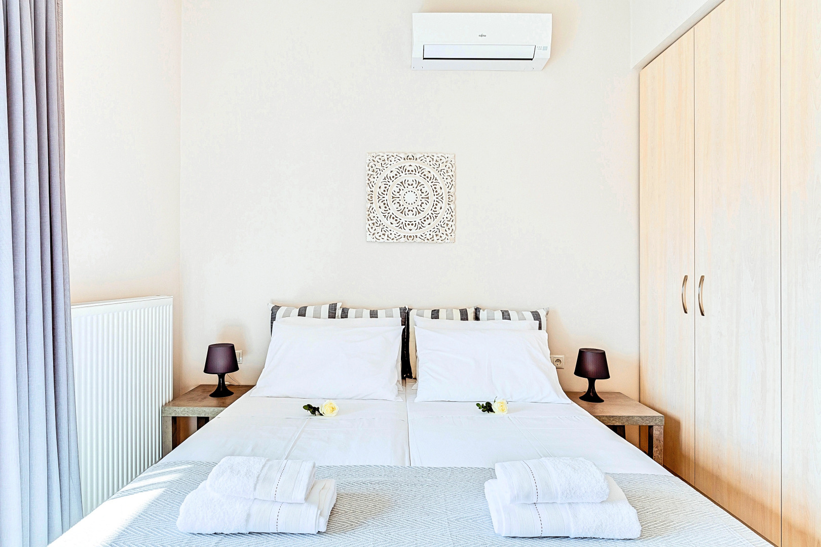 Вилла di Giorgio Heated Pool