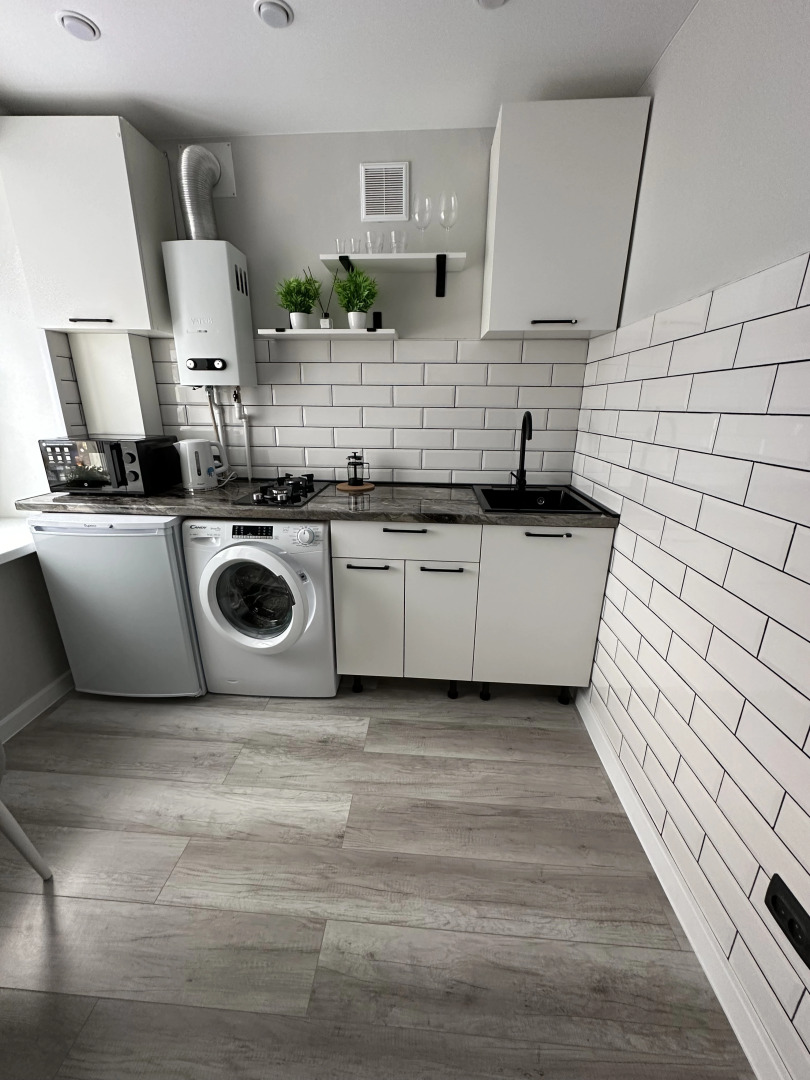 Апартаменты Стильная квартира в центре города