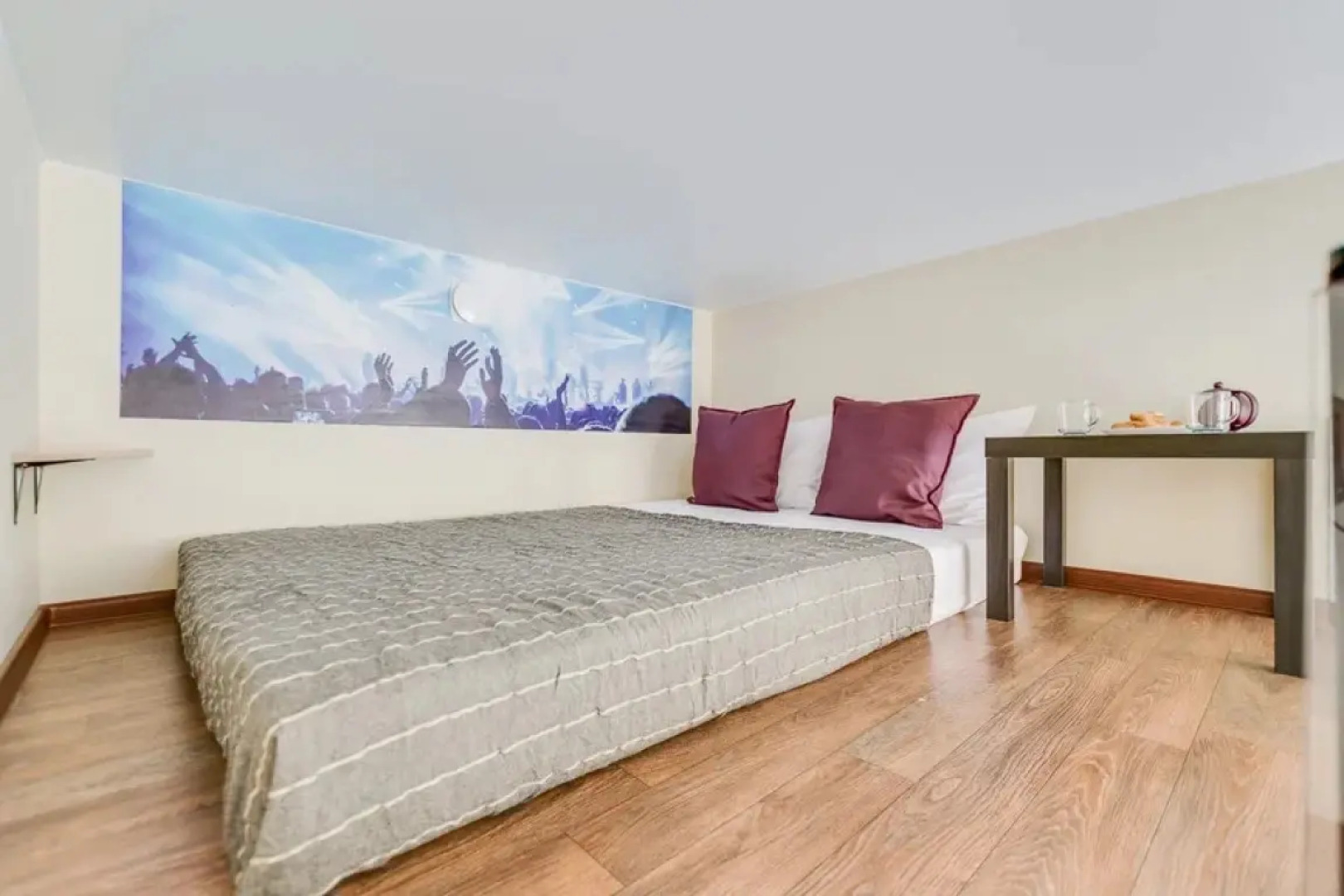 Апартаменты Sokroma Genius Aparts