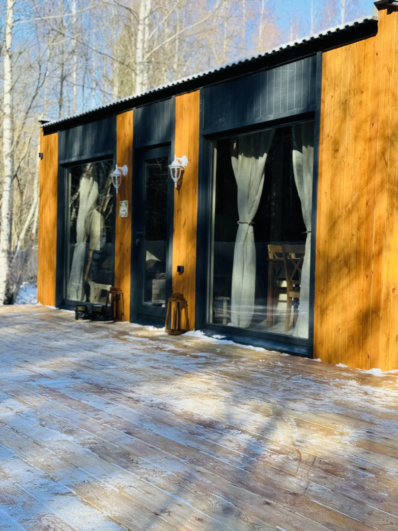 База отдыха Багио