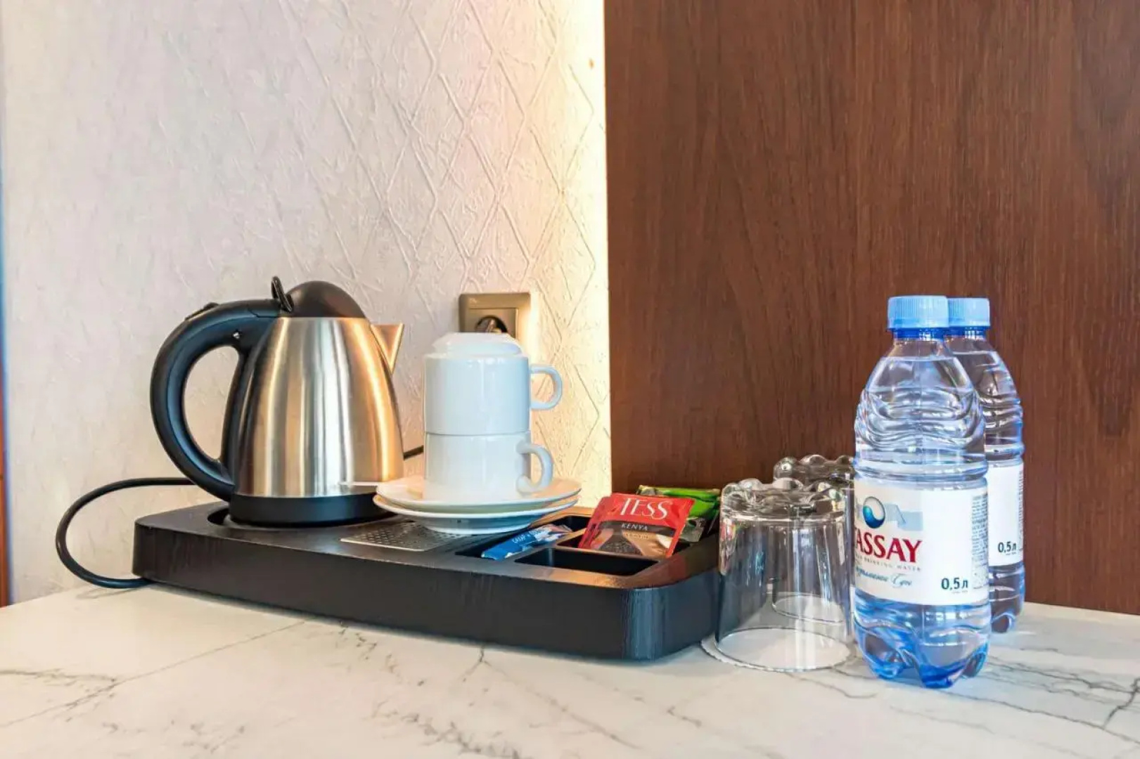 Отель Best Western Plus Astana