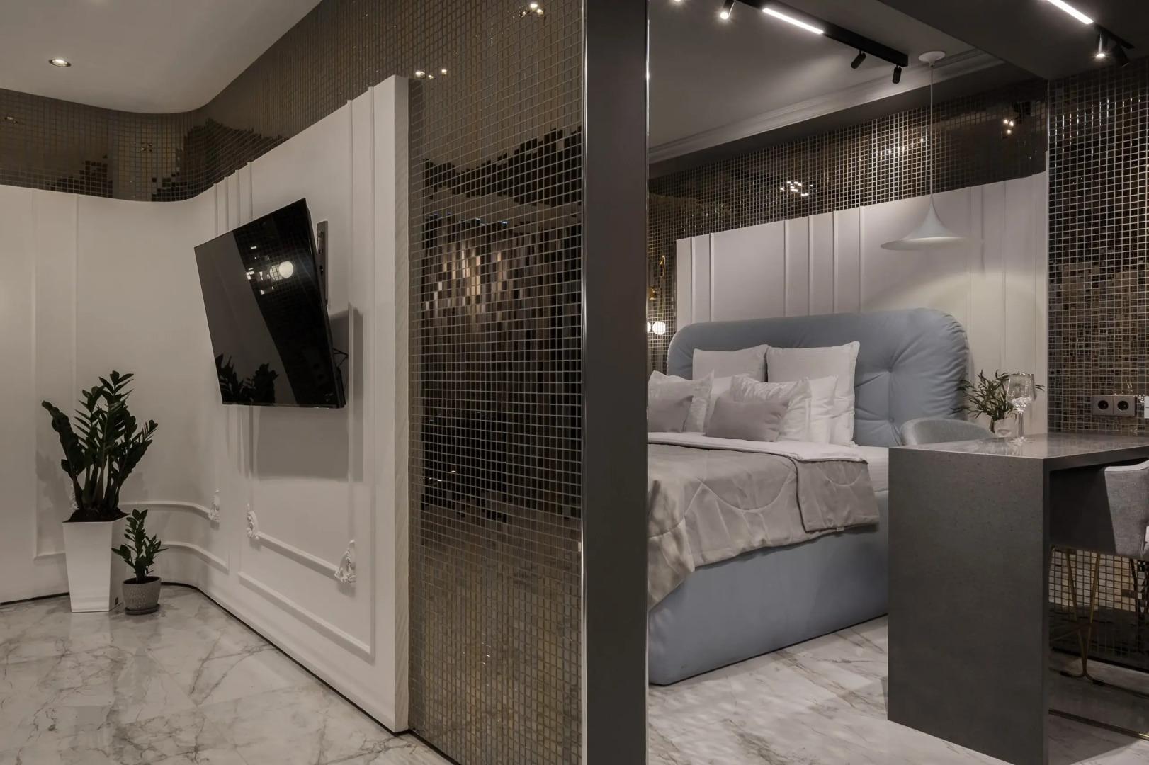 Апартаменты Премиум Роскошь