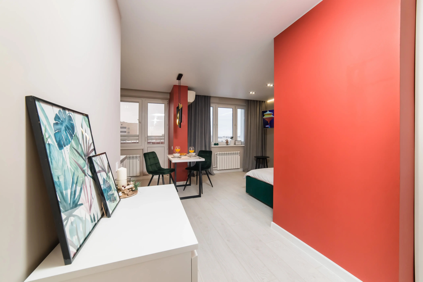 Апартаменты Cup of Love