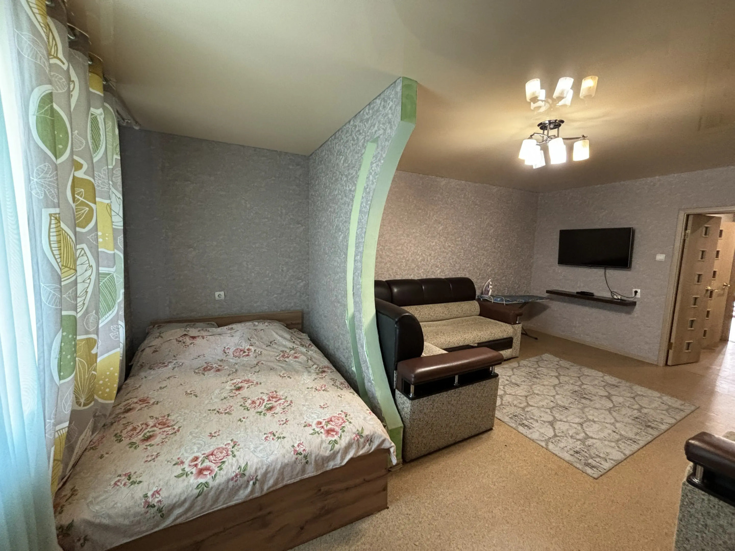 Апартаменты на проспекте Вахитова 23