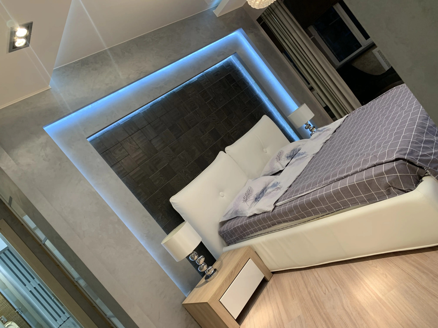 Апартаменты Современные в центре города