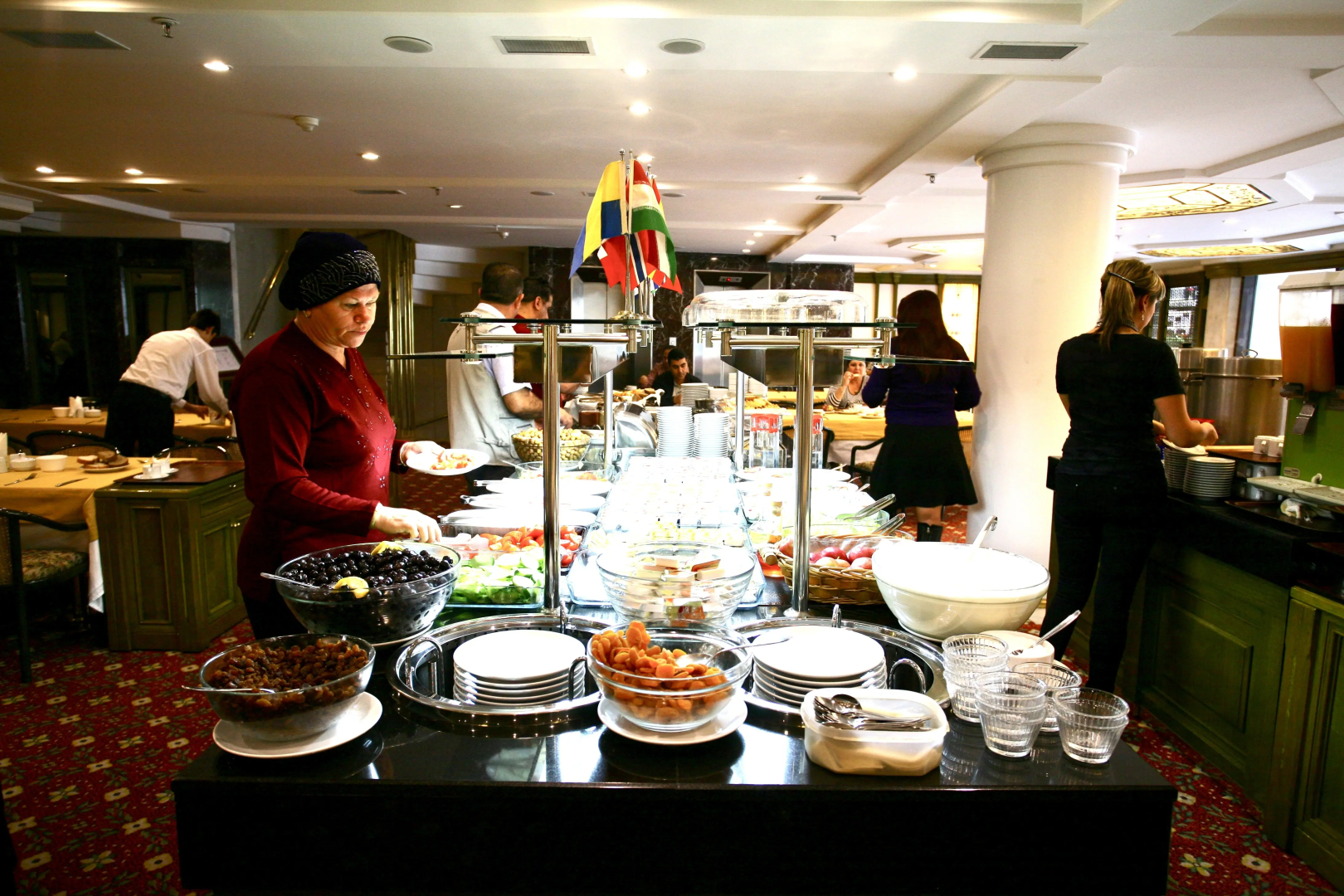 Отель Istanbul Royal