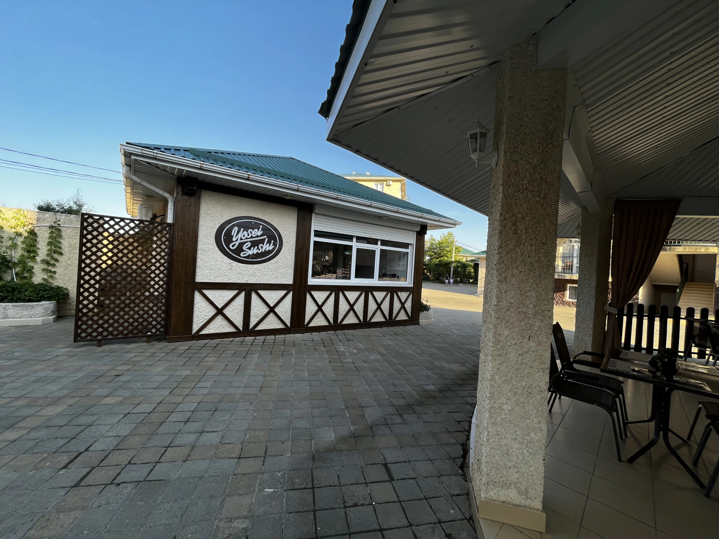 Отель Фея Sun Club Resort & Spa