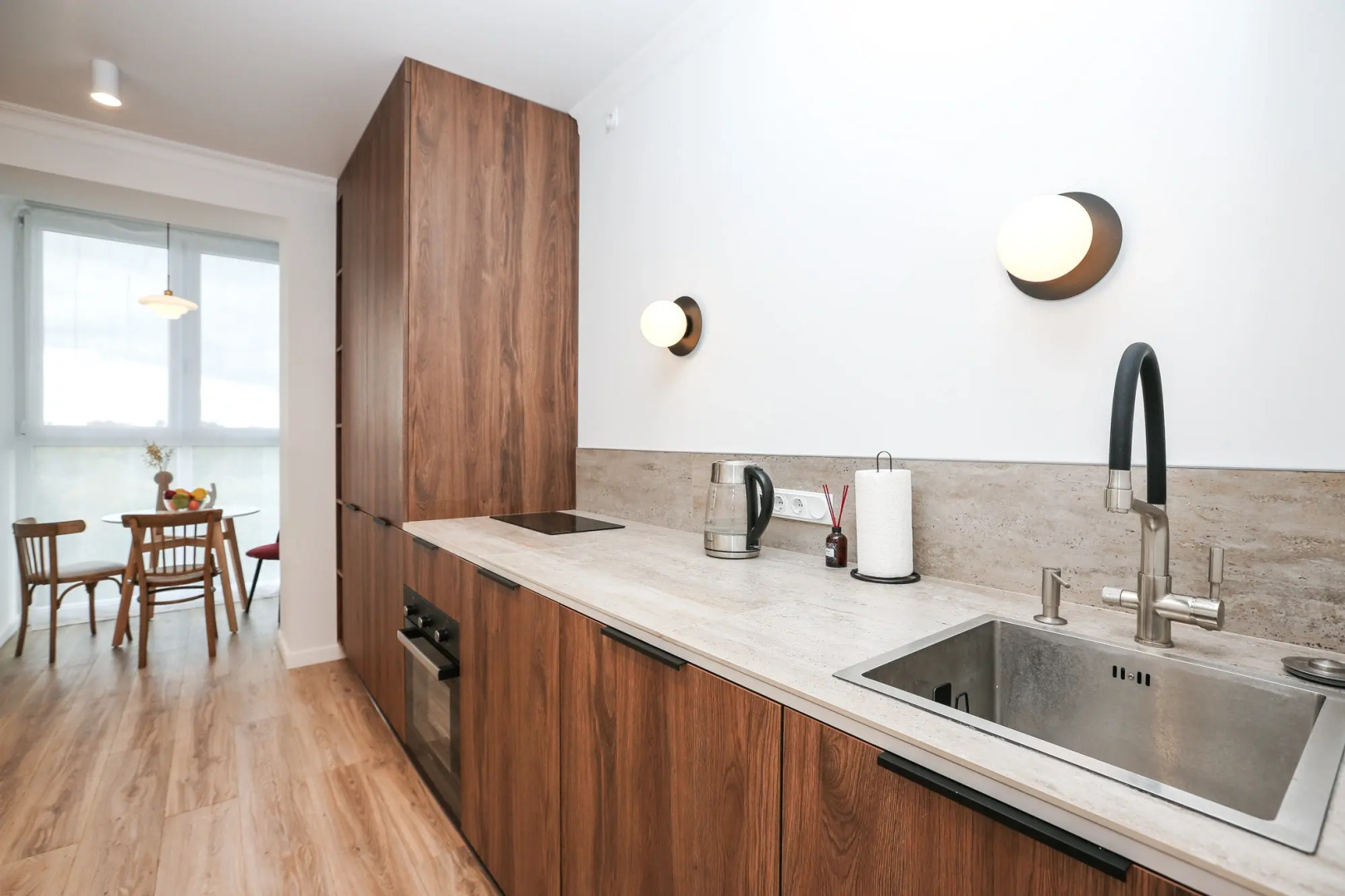 Апартаменты "Живи легко" на ул. Еловая аллея 5А