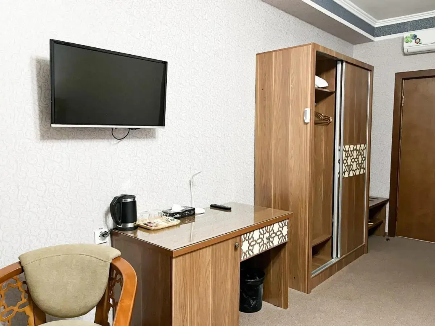 Отель Reikartz Xon Tashkent