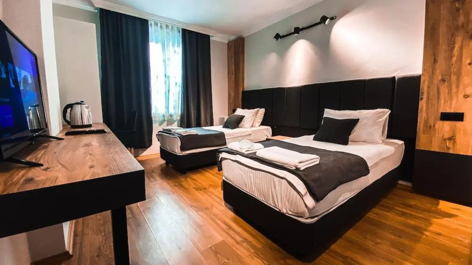 Отель Tepe Hotel & Business Suite