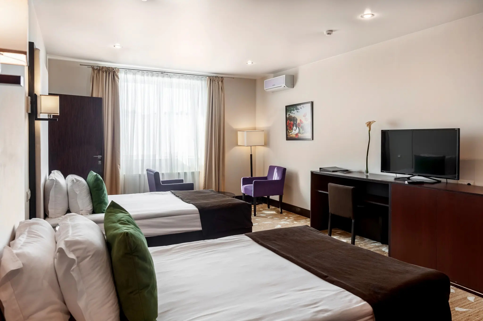Отель Garden Hotel & Spa