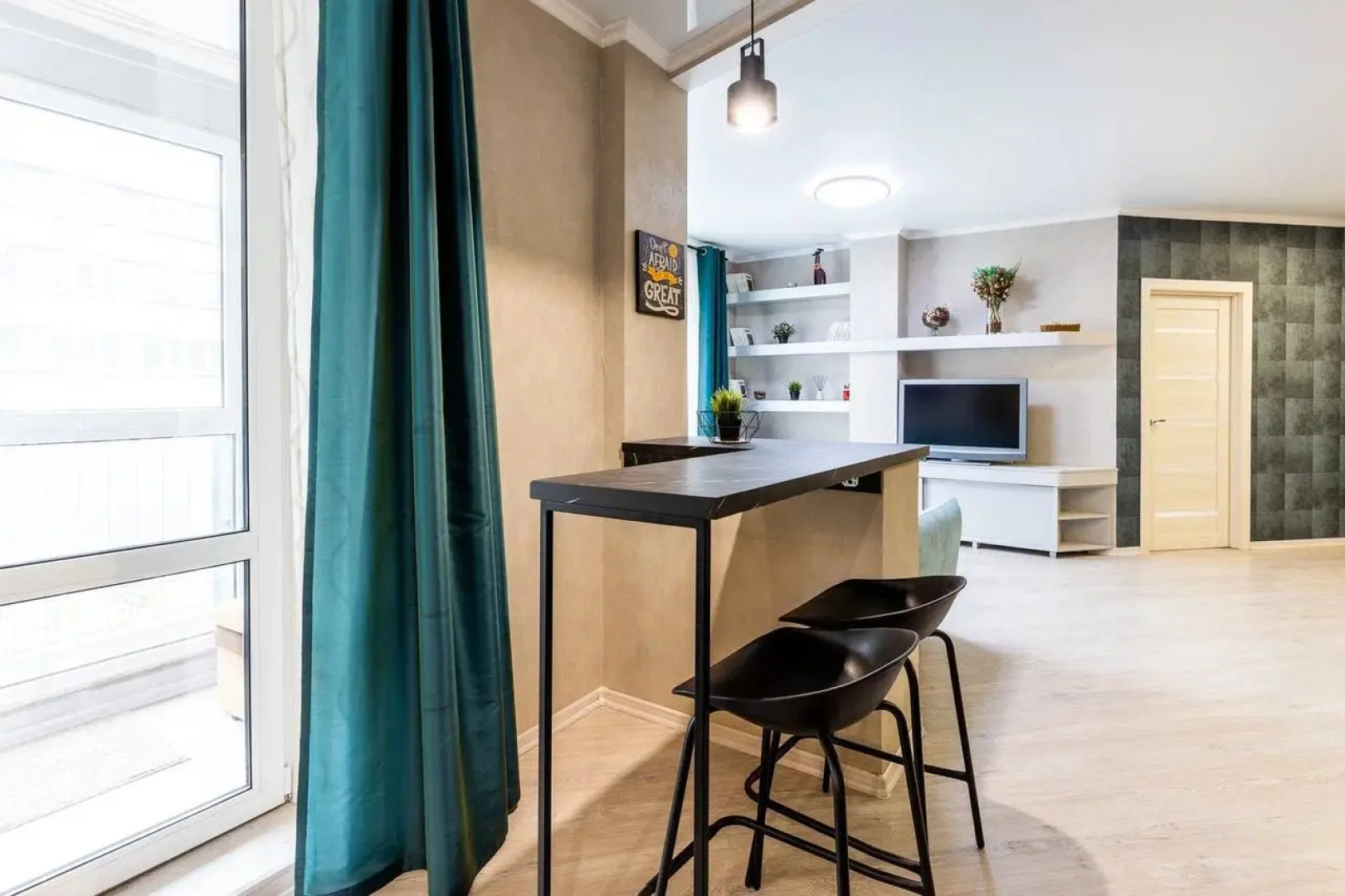 Апартаменты Скрыганова 4Д