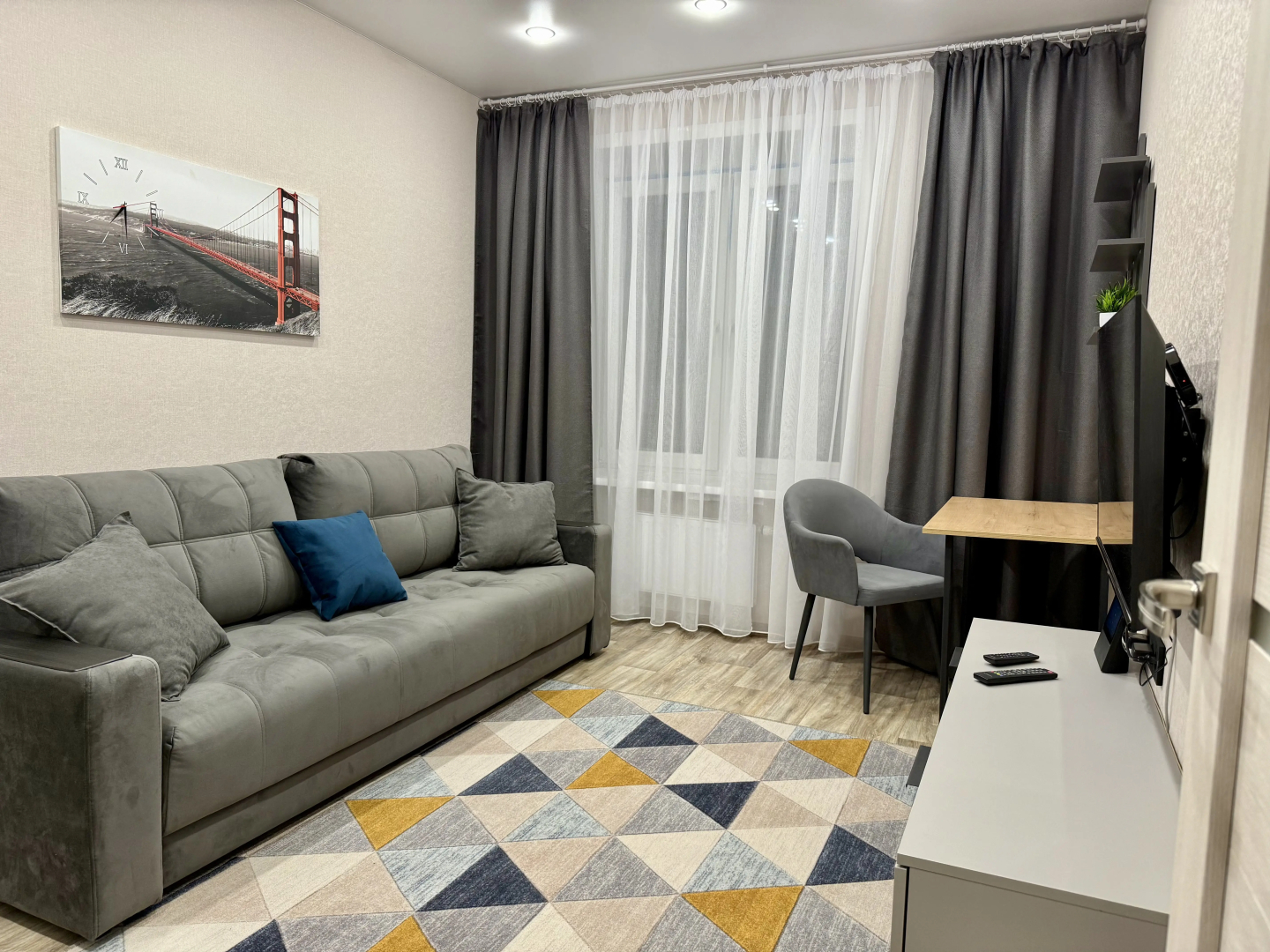 Квартира Your Home Викинг