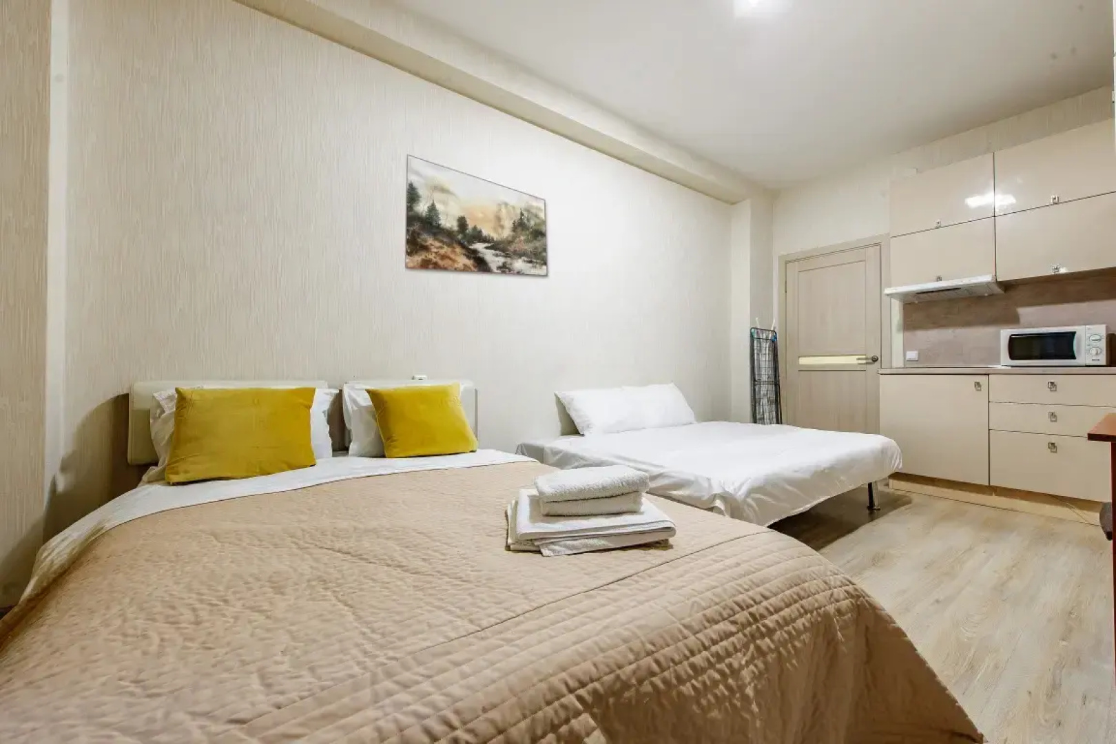 Апартаменты ApartMe 1 Аэропорт