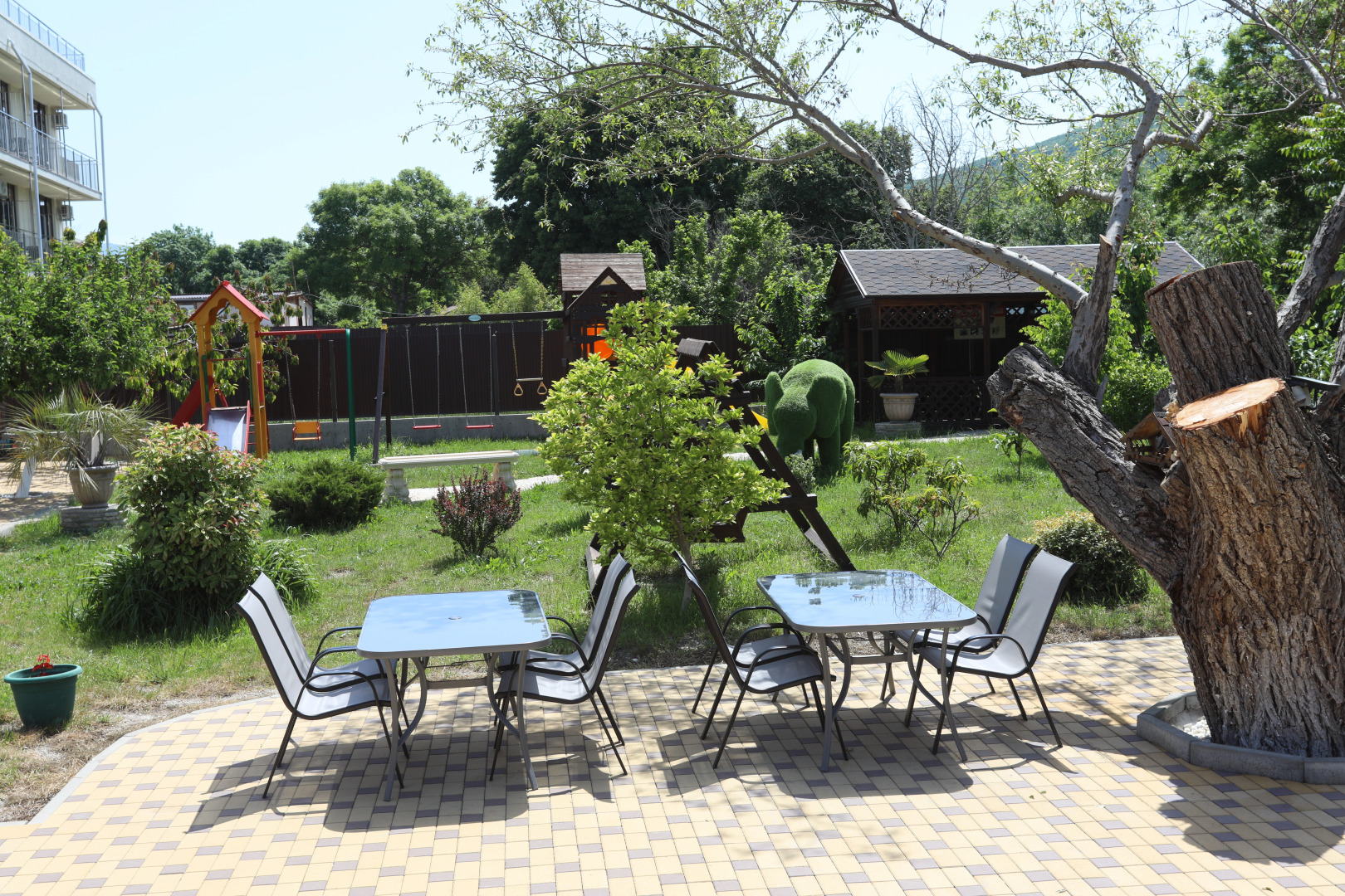 Гостевой Дом Династия (корпус 2)