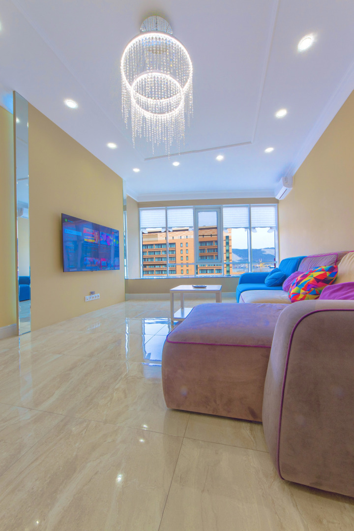 Апартаменты Панорама