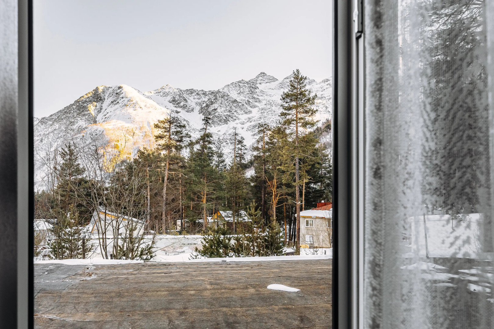 Шале в Терсколе от Квартирукинг