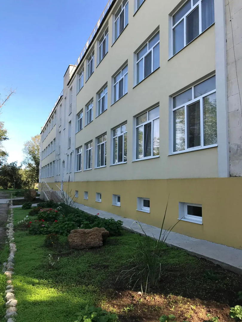 Санаторий Международный Детский Медицинский Центр Чайка