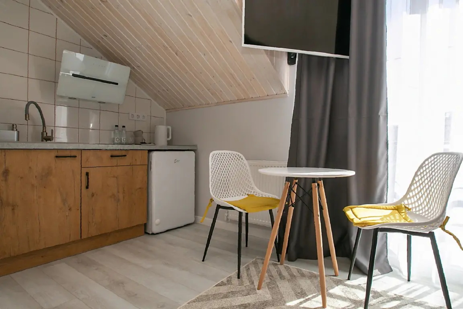 Апартаменты Dream 5