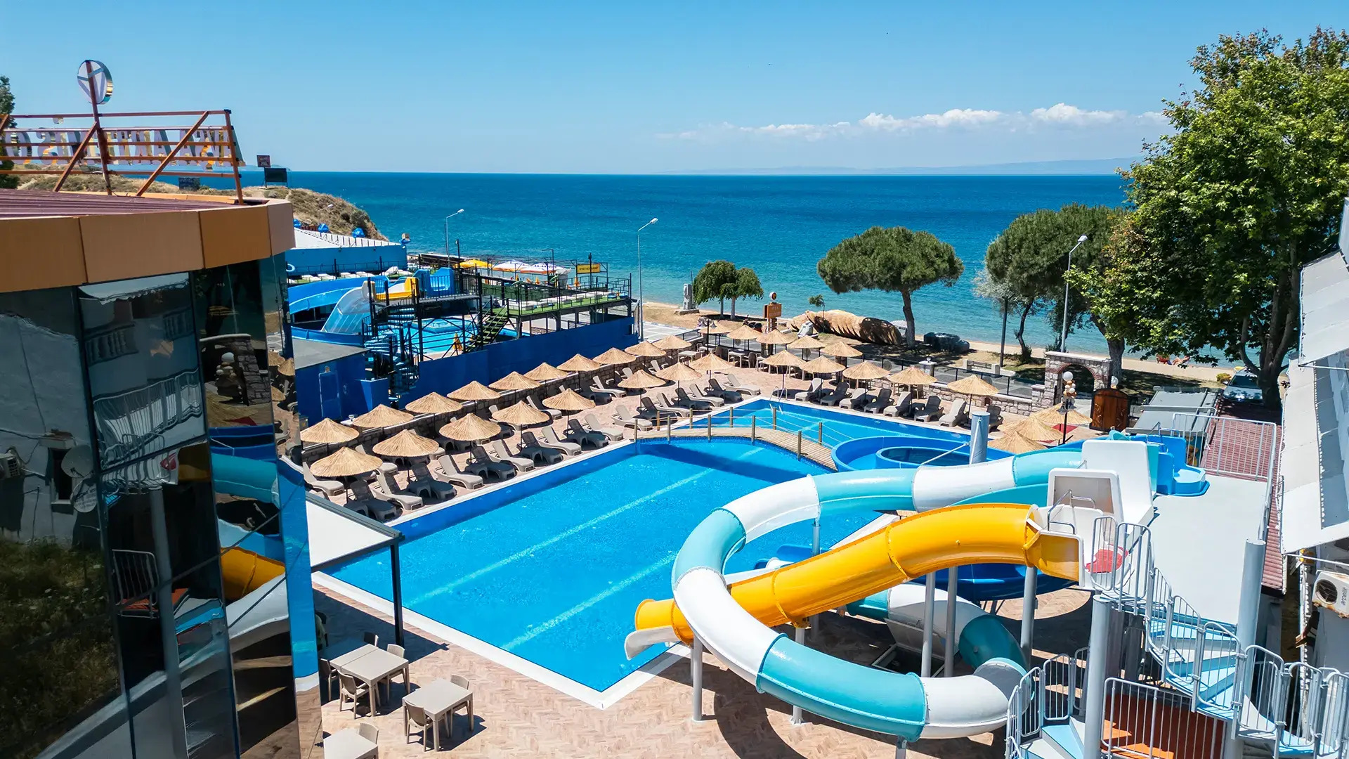 Отель Avsa Artemis