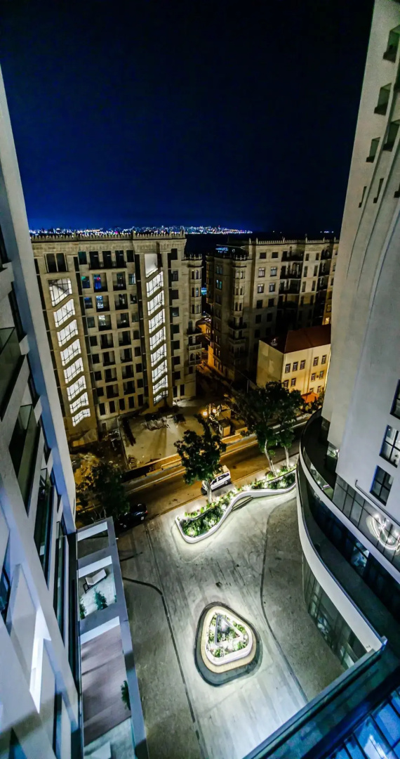 Апартаменты VIP 1 Bedroom in Sabah Residence Sea View