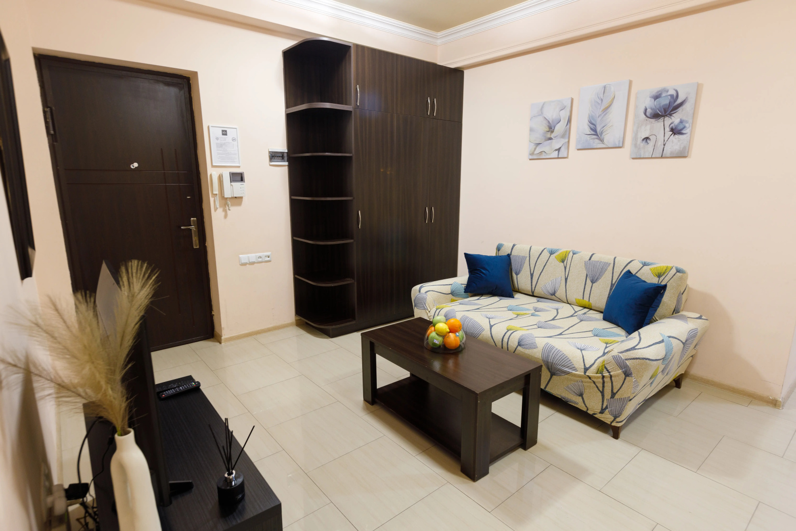 Апартаменты оn Yekmalyan Str. 1-33/1