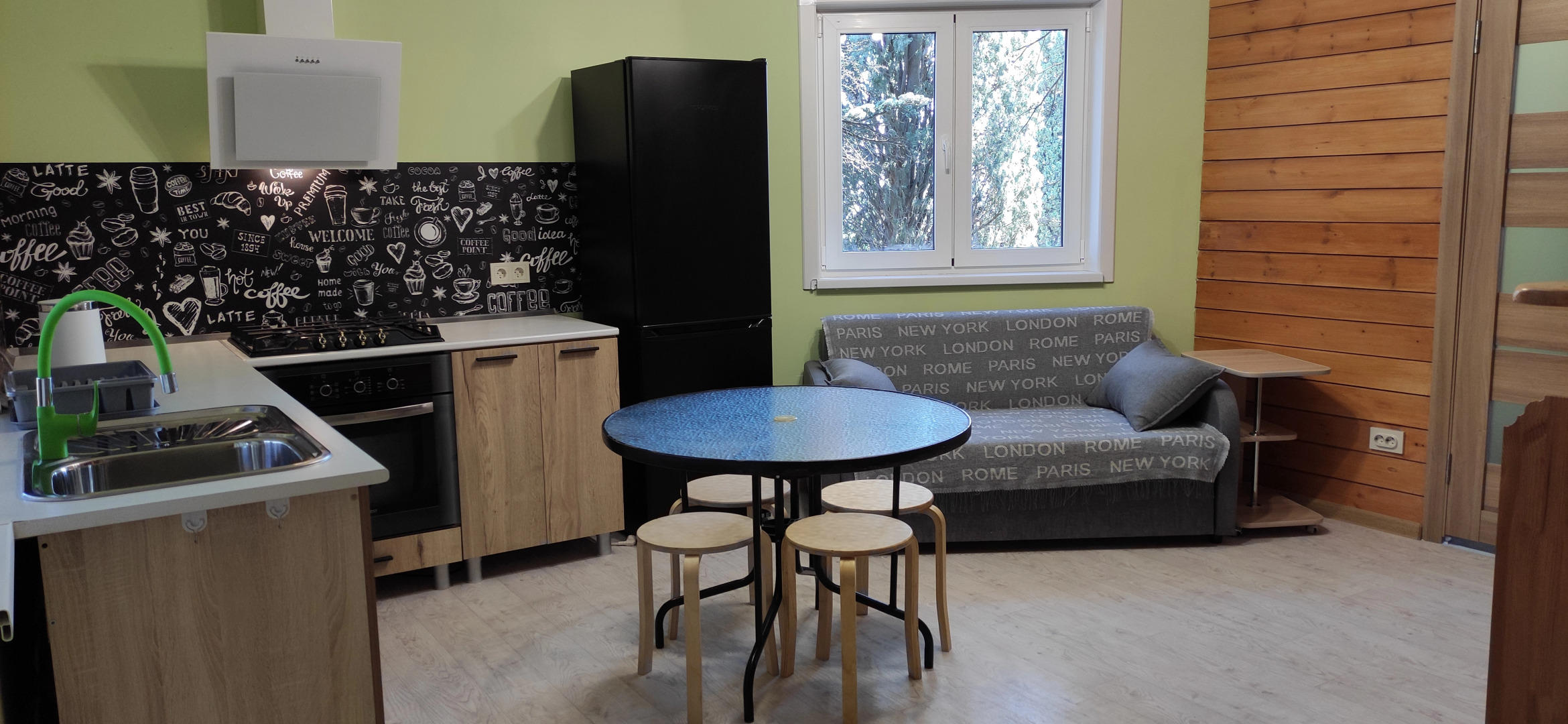 Частный дом Кедра