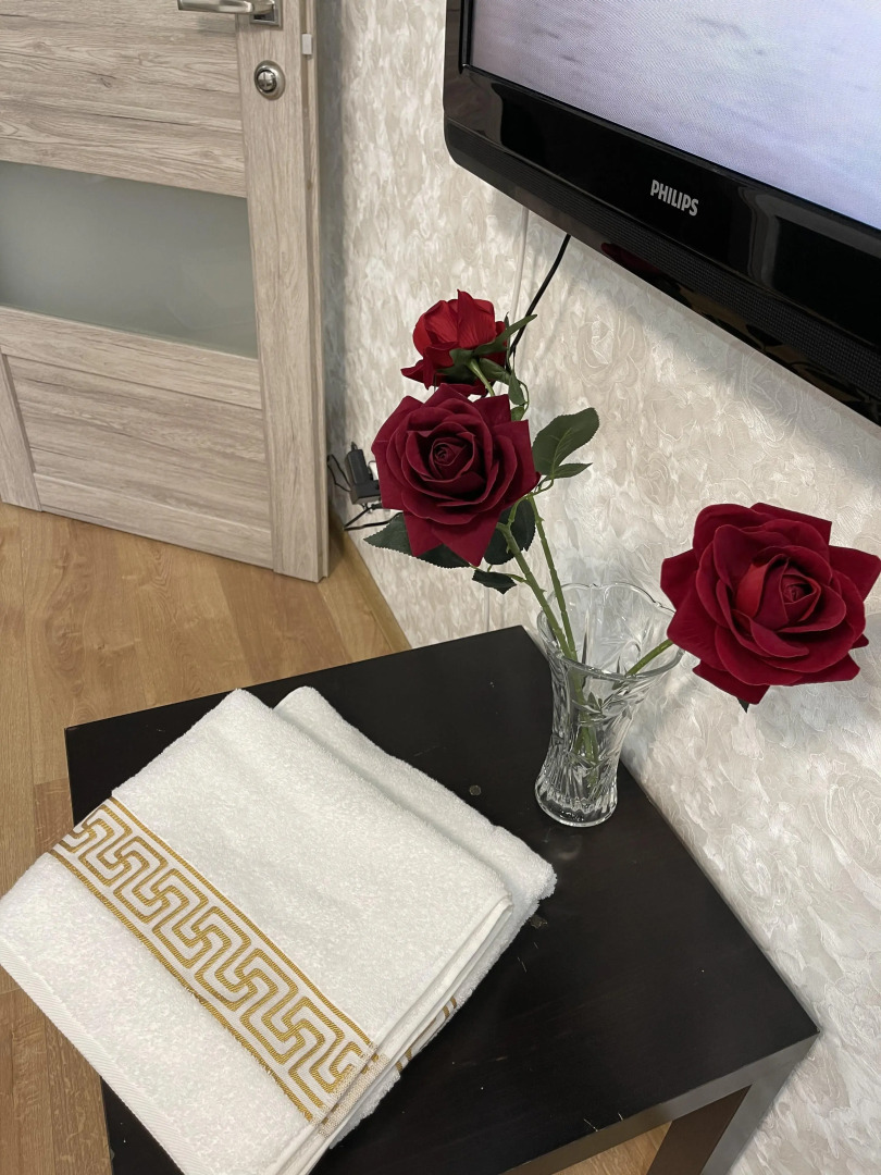 Апартаменты Hermes Пархоменко 133/5