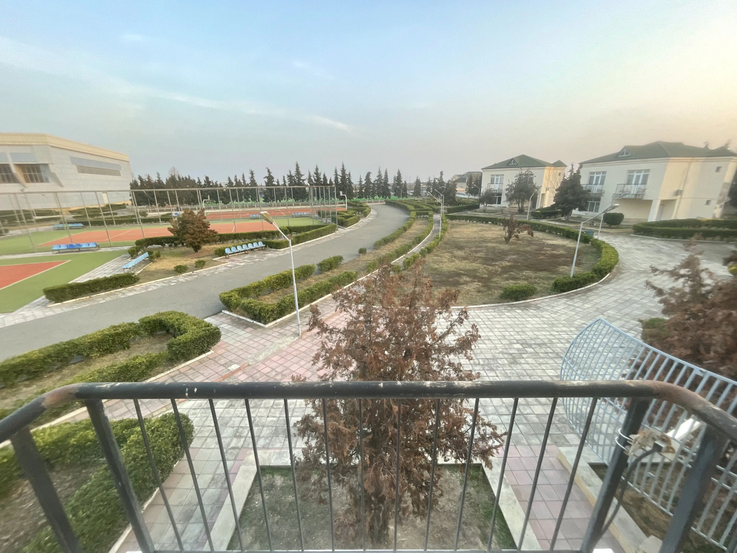 Отель Arena Kurdamir