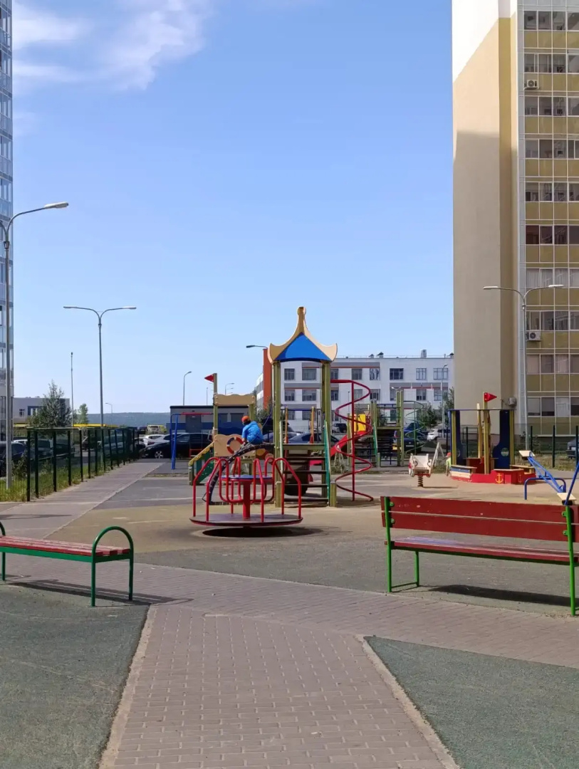 Квартира Апартаменты