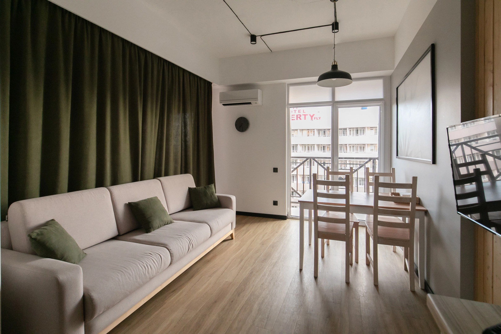 Апартаменты На Высоте 3