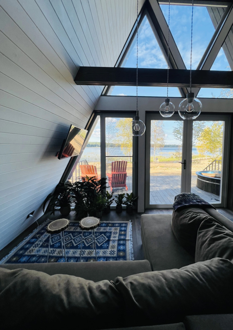 Глэмпинг Shanti Home