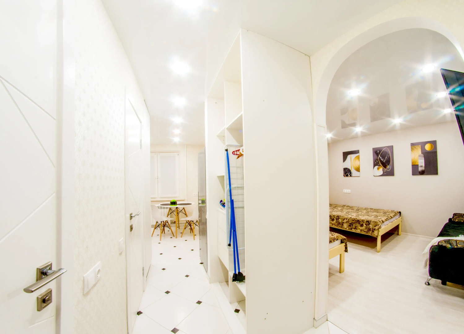 Апартаменты White