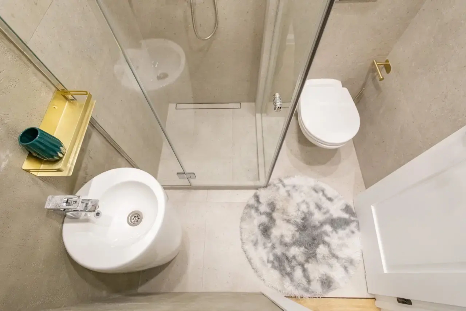 Апартаменты 133-4 в ЖК Sky Skоlkоv