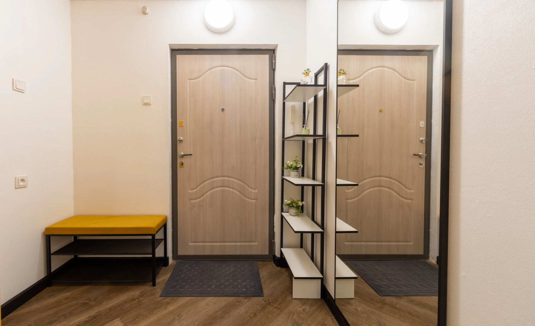 Квартира Вербная 5