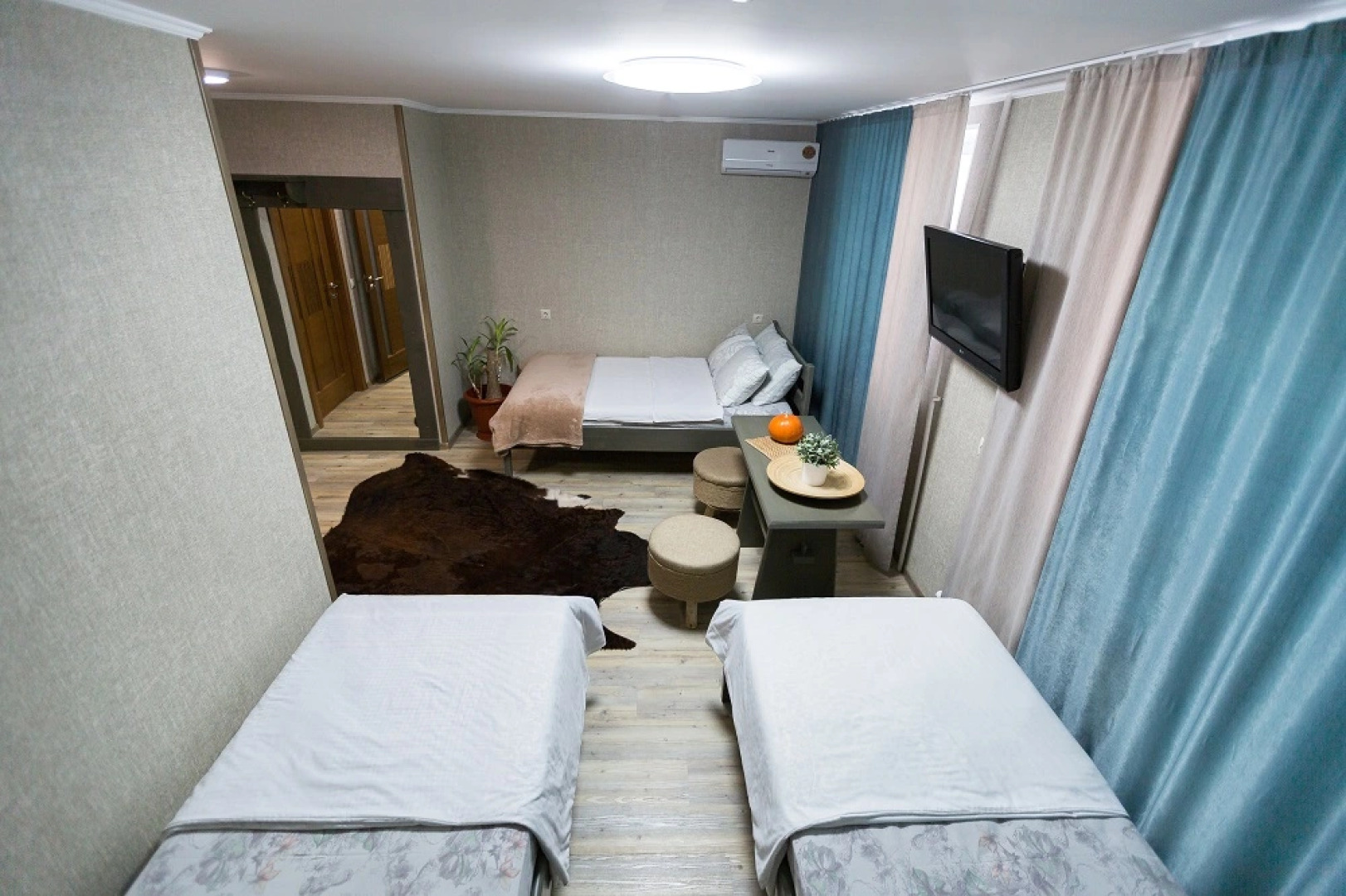 Отель Шумак