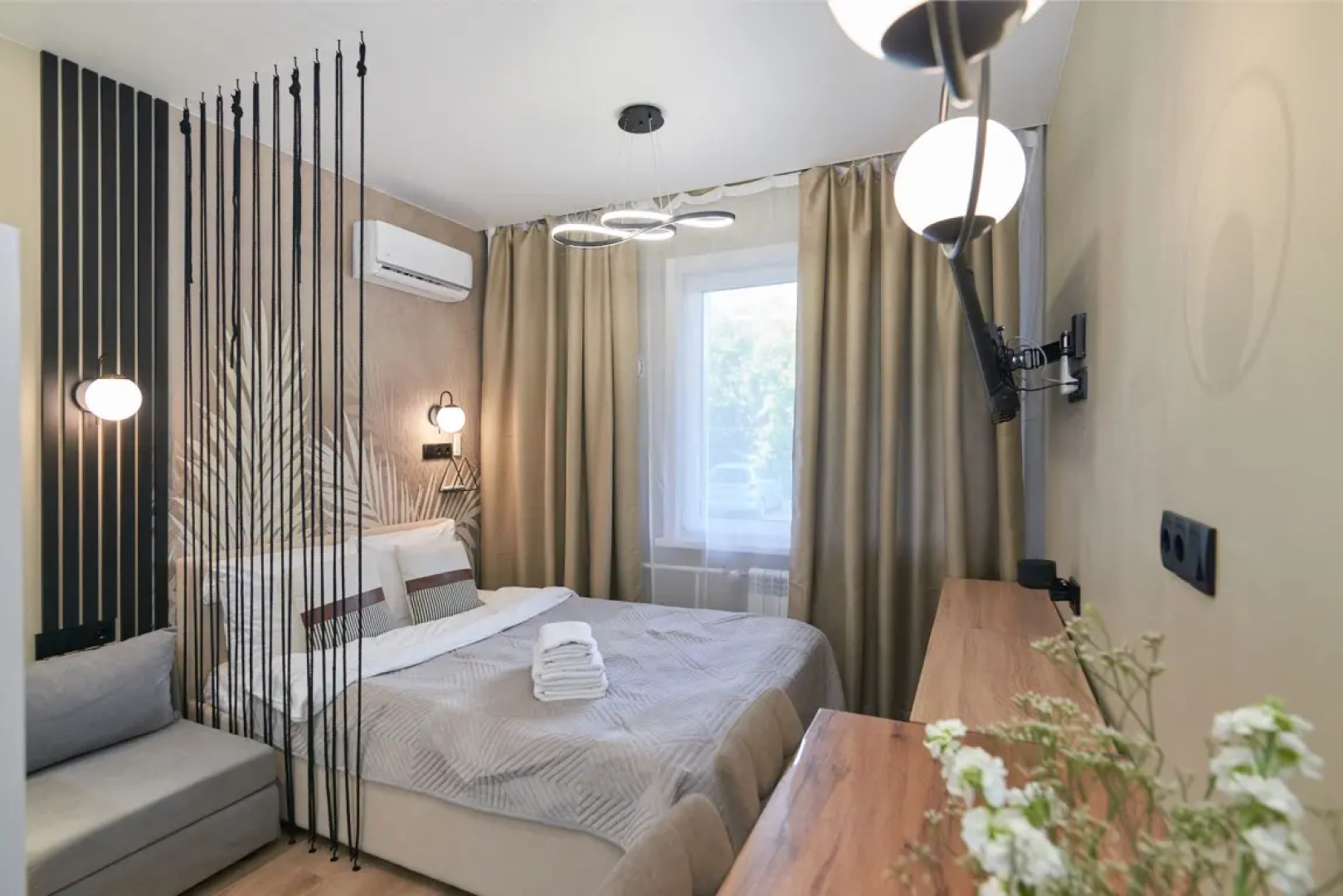 Апартаменты Horomy на Гусарской 4 1