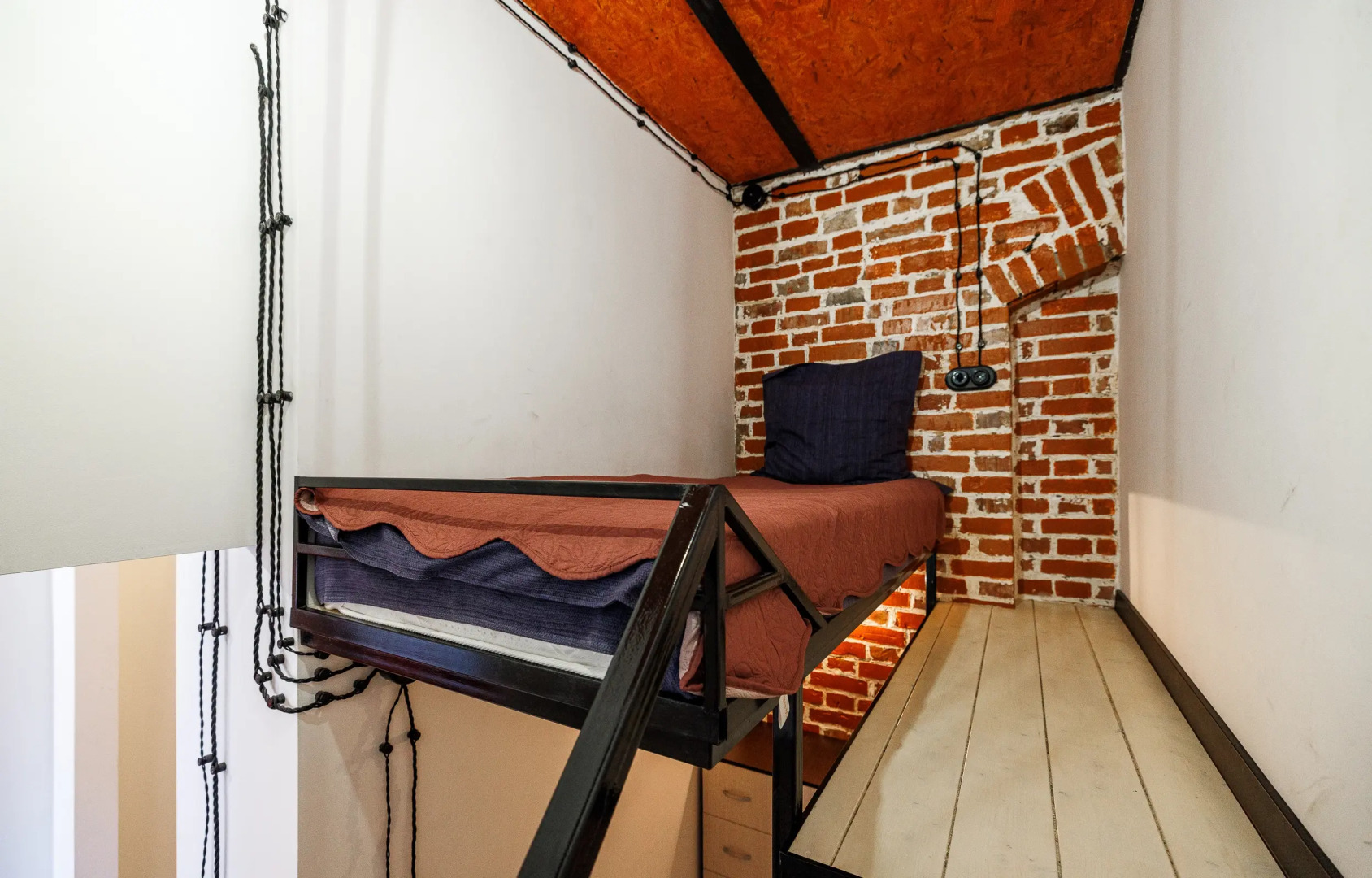 Квартира Лофт