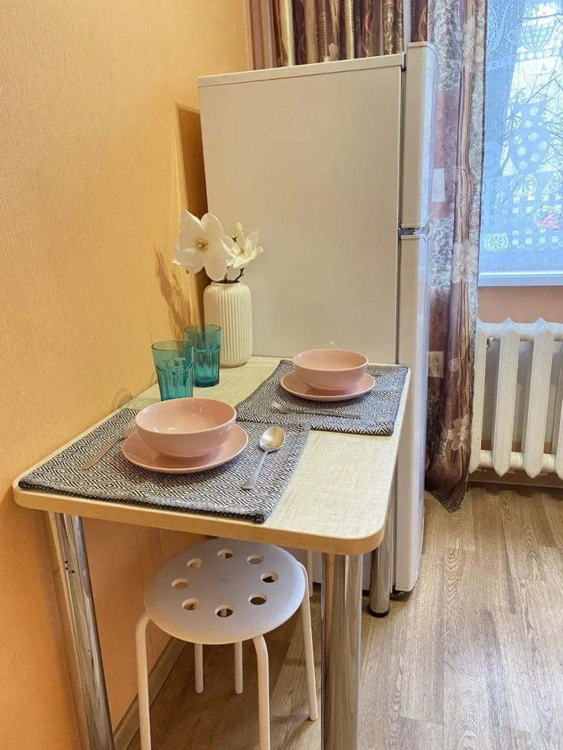 Апартаменты на улице Чкалова 30