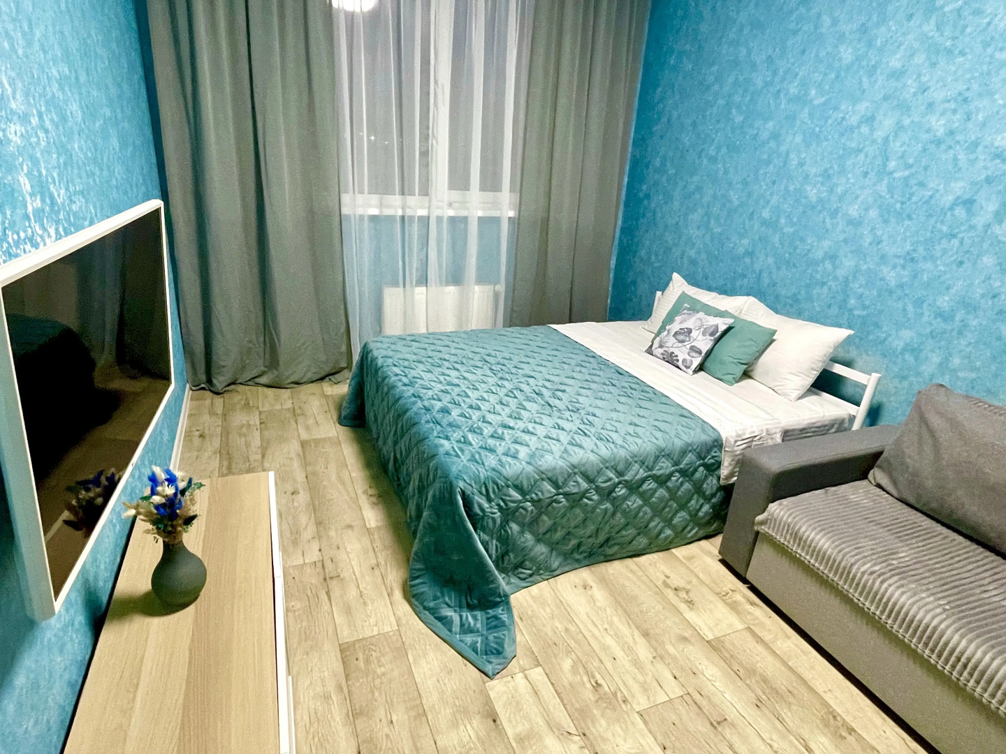 Квартира рядом с Чашей и Кремлем